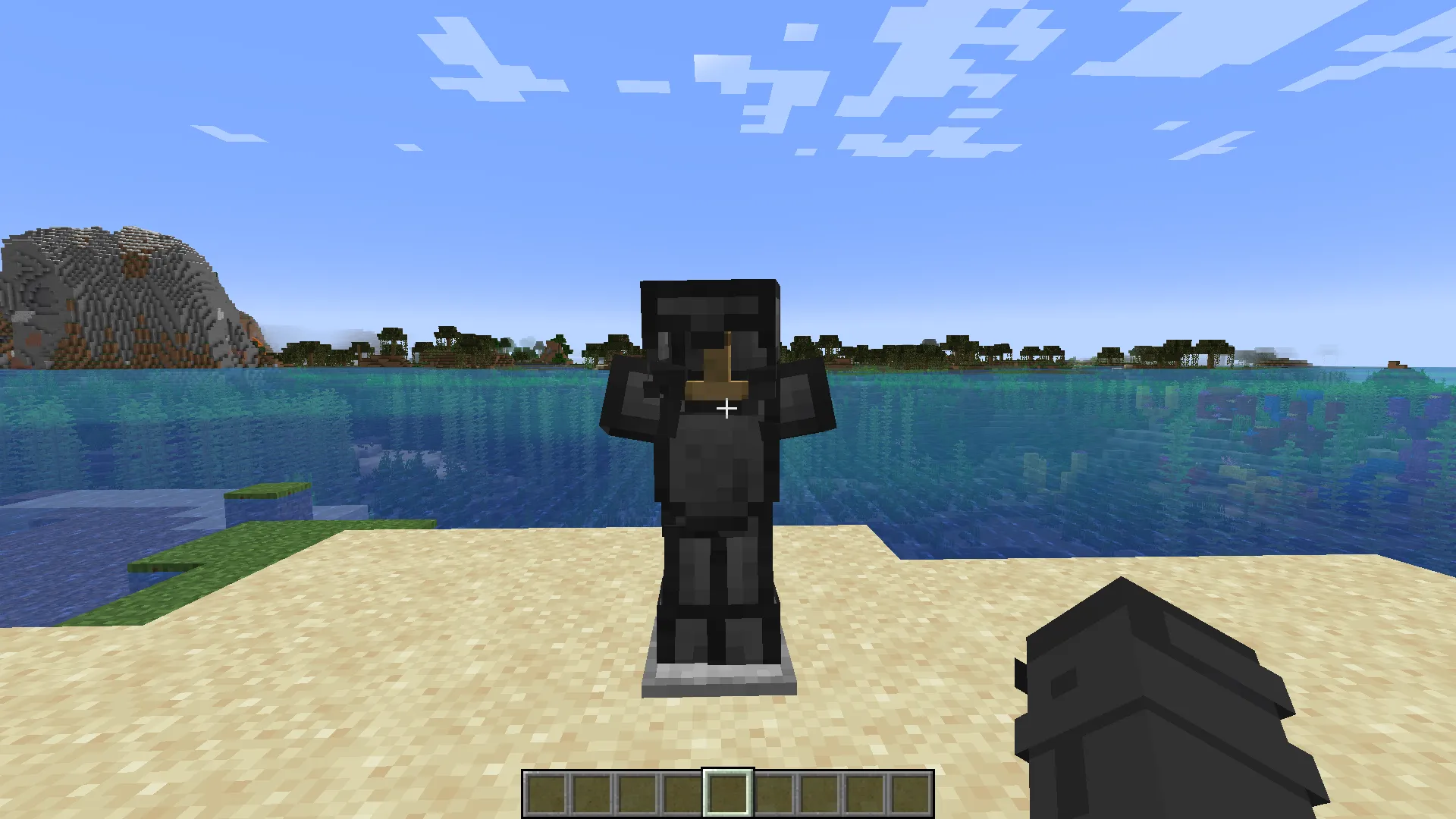 Magons, Моды, Minecraft