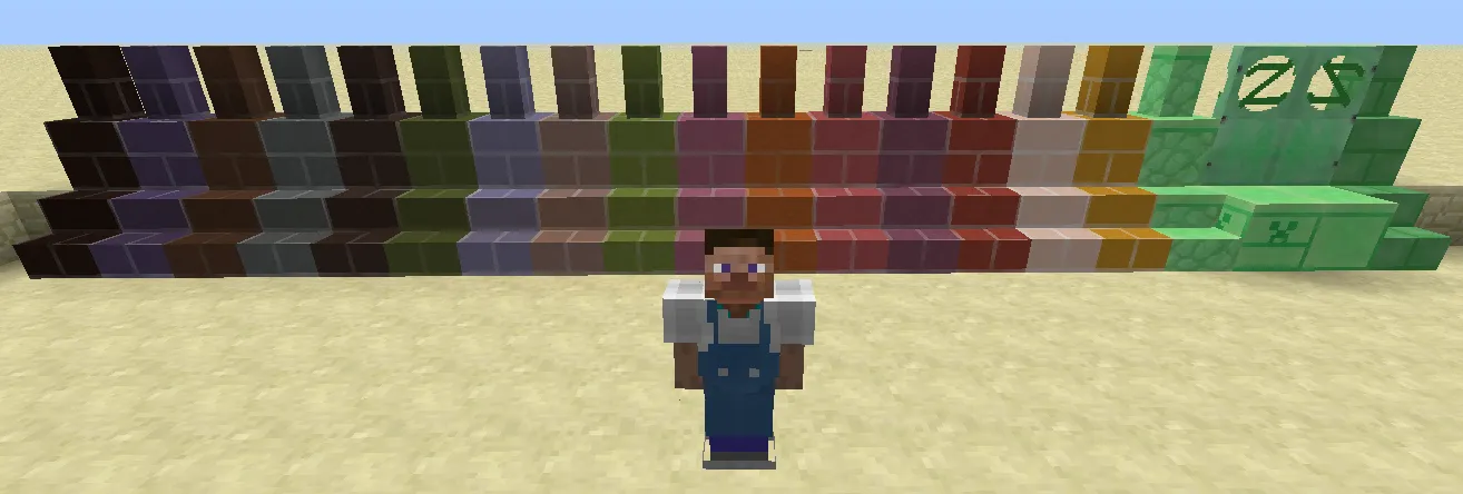 L Frank Baums OZ, Моды, Minecraft