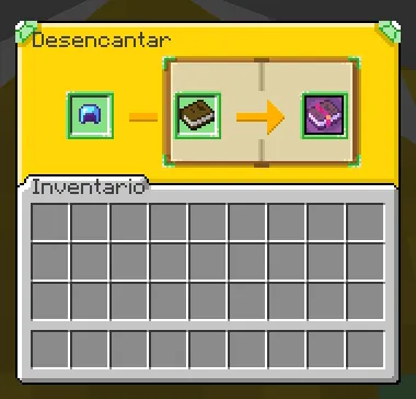 Diegetic GUI for RLCraft — скриншот 11 (Текстуры, Minecraft)