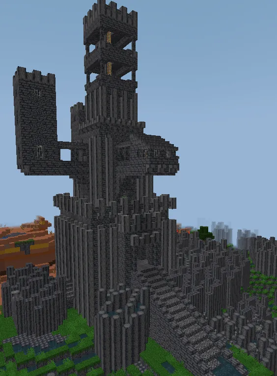 The Dripstone and Basalt Update — скриншот 15 (Моды, Minecraft)