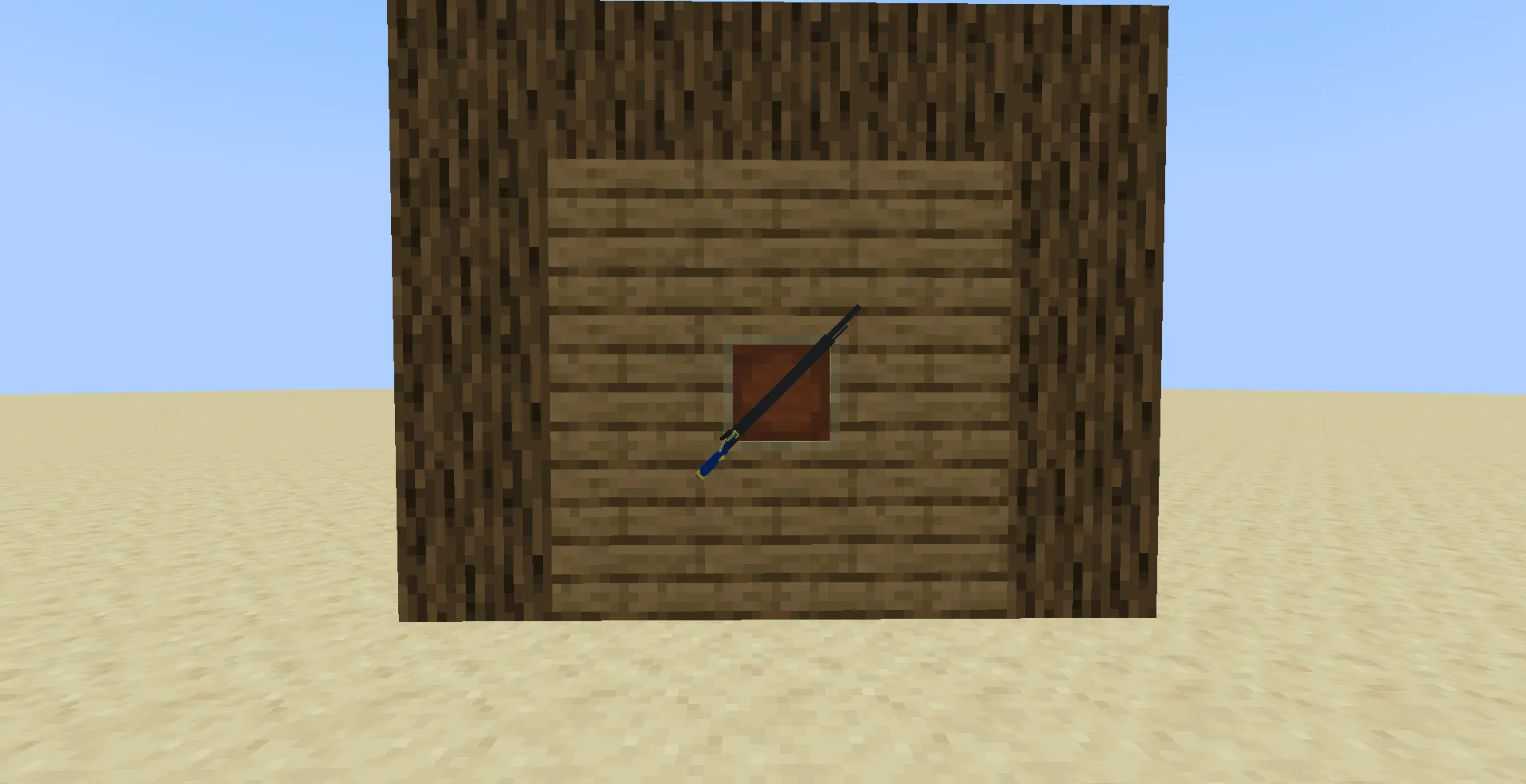 Magic Bullet, Моды, Minecraft