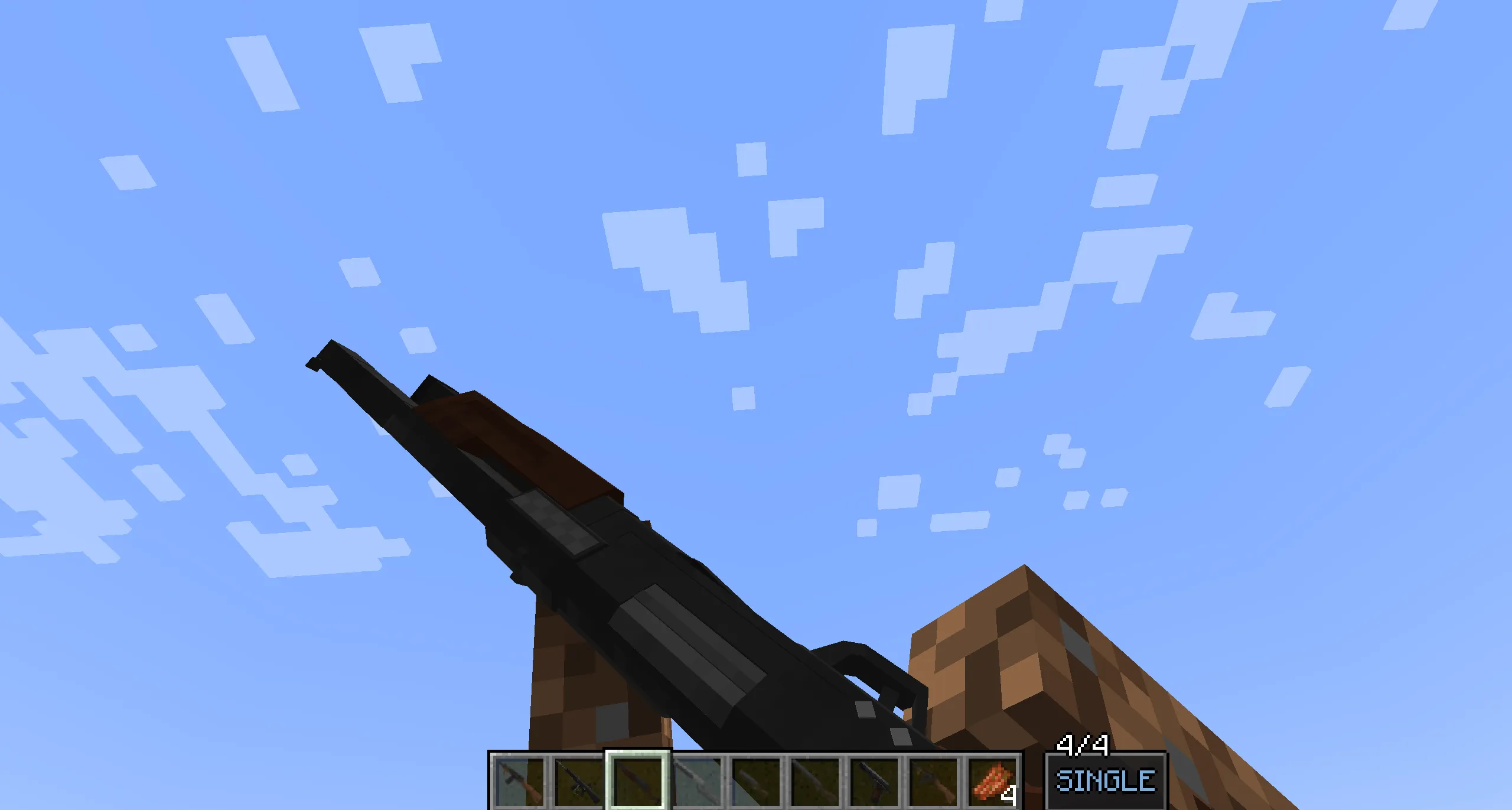 Widowmaker Collection - Point Blank, Кастомизации, Minecraft