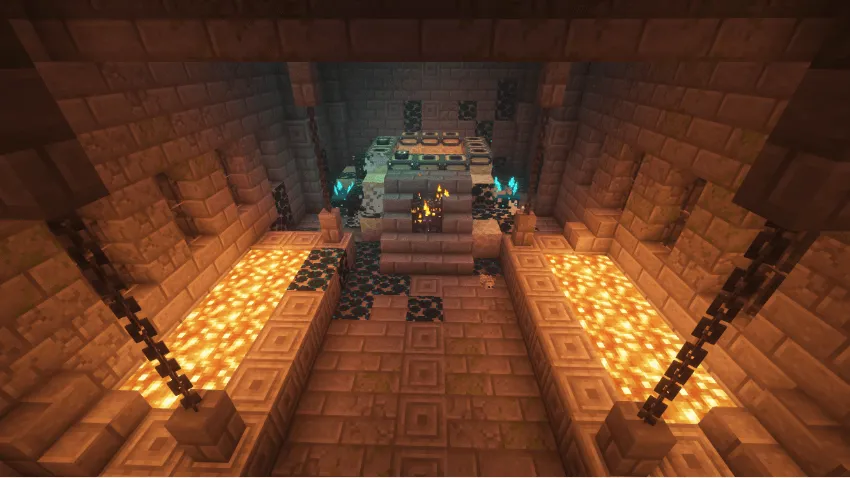 Dreamfoil ft Stardew Valley Mods, Модпаки, Minecraft