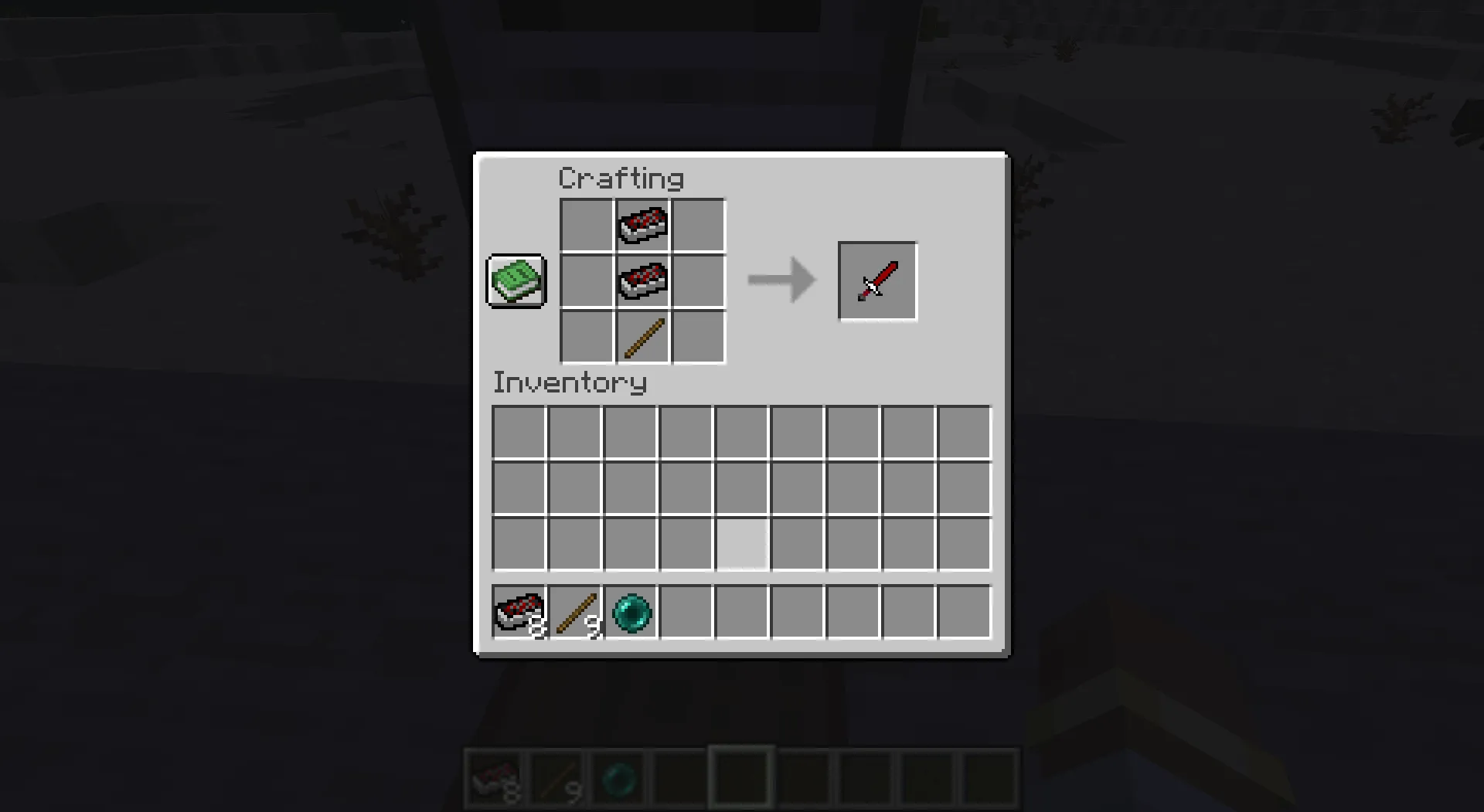 Dreaded Mining, Моды, Minecraft
