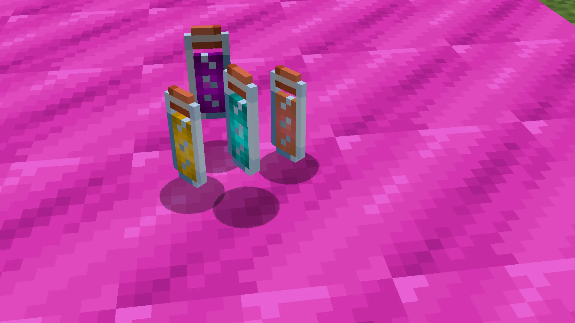 Pablikornio´s Mod — скриншот 3 (Моды, Minecraft)