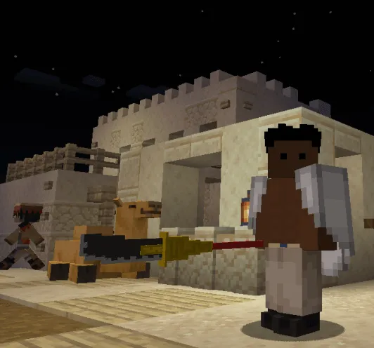 Joel's Random Weapons — скриншот 4 (Моды, Minecraft)