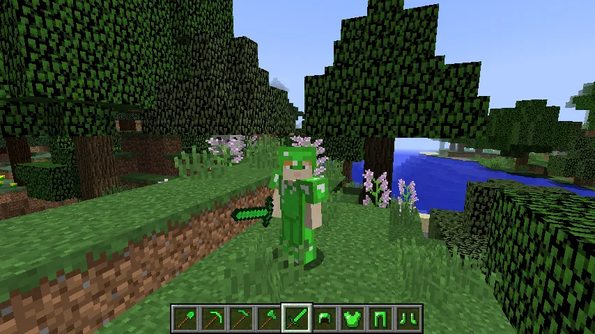Tools Plus, Моды, Minecraft