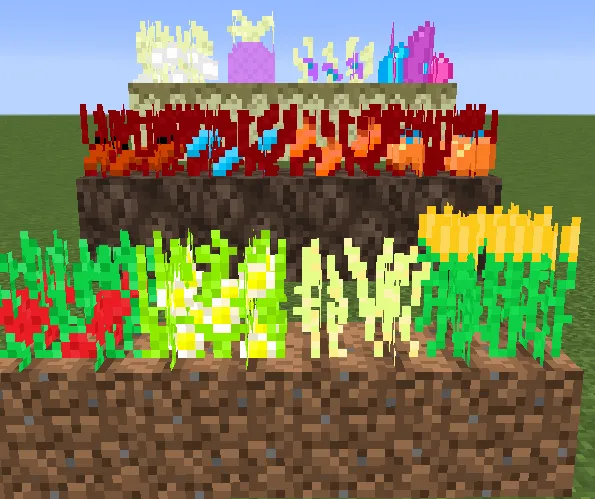 A Collection Of Random Stuff (A.C.O.R.S.), Моды, Minecraft
