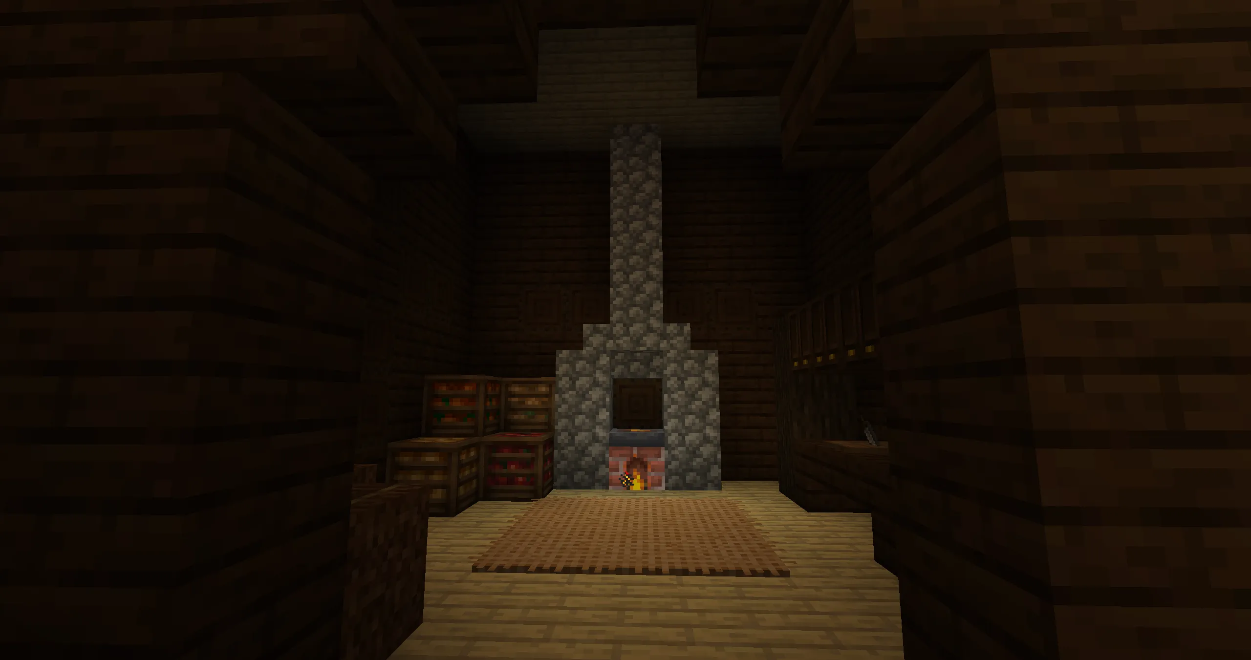 Delight o' Flight, Моды, Minecraft