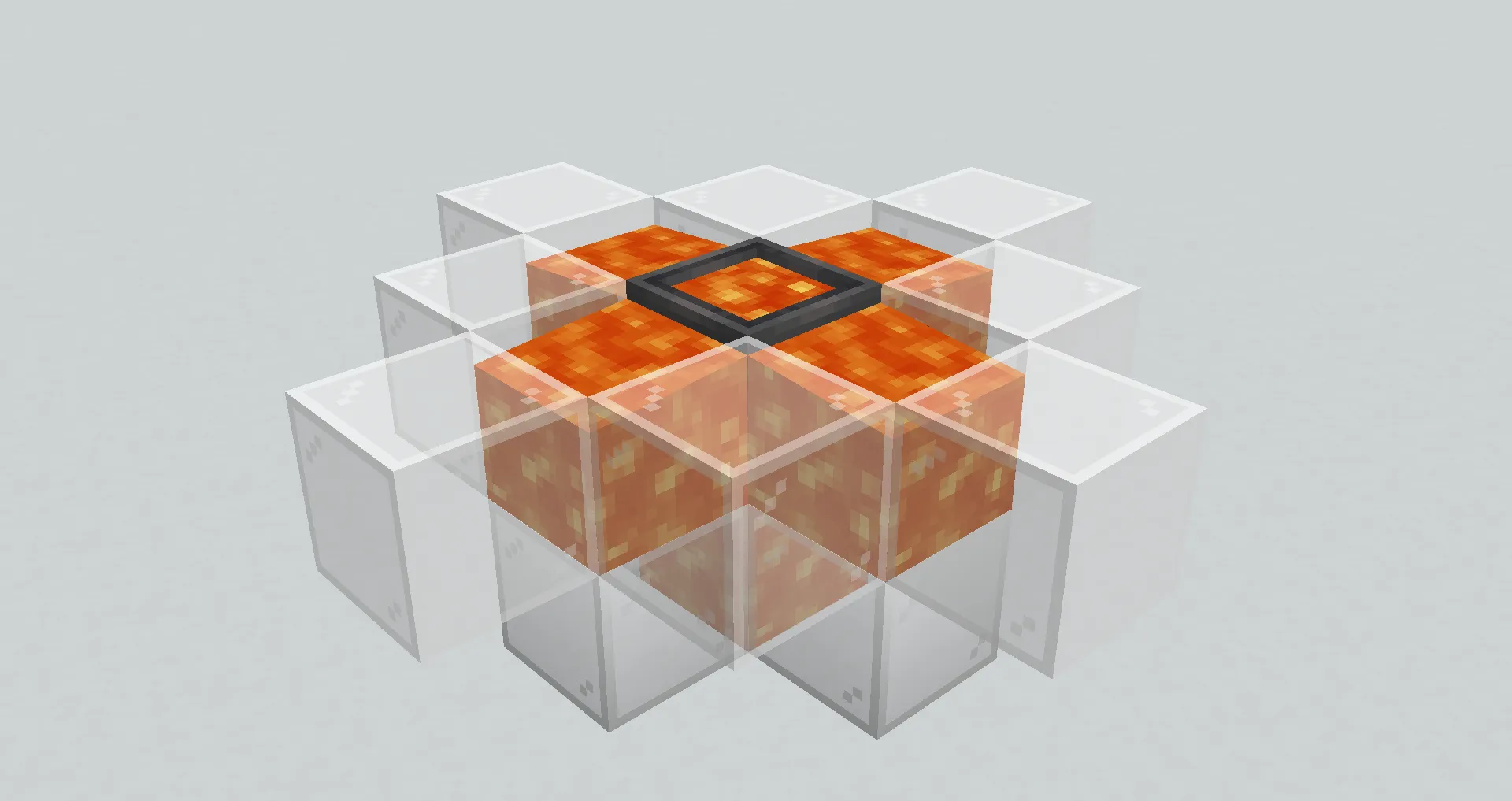 Renewable Lava, Моды, Minecraft