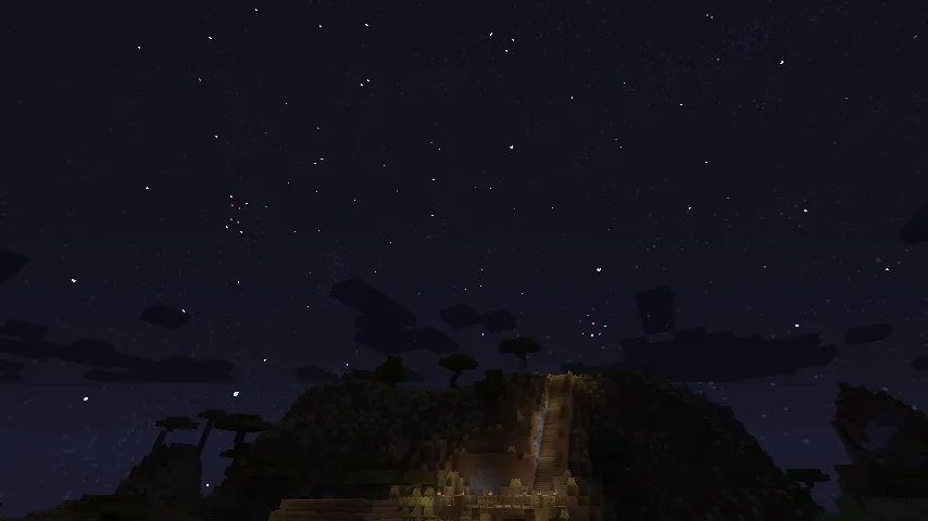 PixelQuartz - Skyes, Текстуры, Minecraft