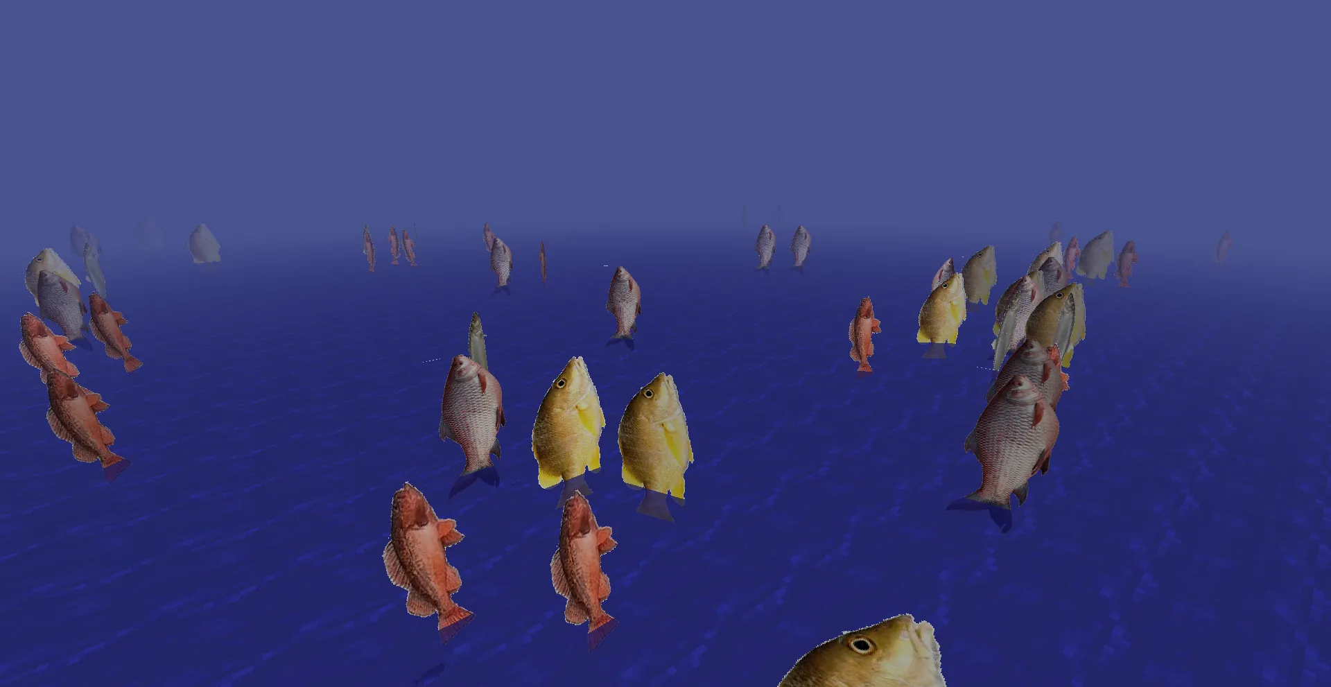 fish (real) — скриншот 2 (Моды, Minecraft)