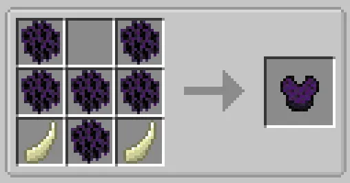 Simple Ender Dragon Armory — скриншот 9 (Моды, Minecraft)