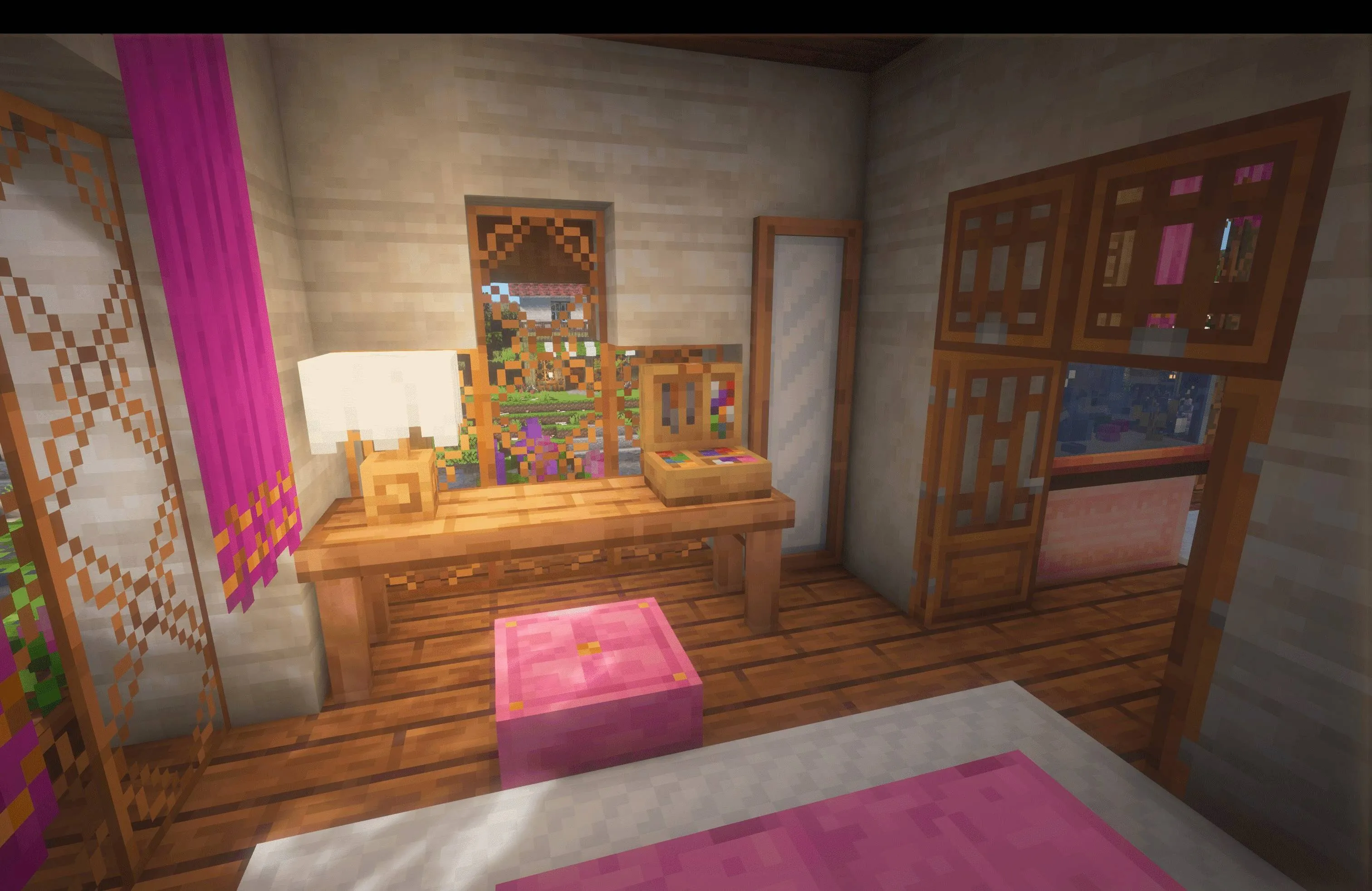 [Let's Do] Furniture — скриншот 3 (Моды, Minecraft)