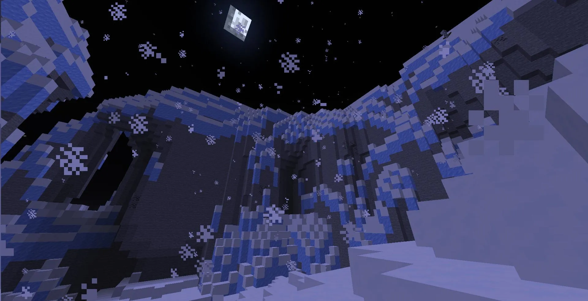 Dark Magic Forest, Моды, Minecraft