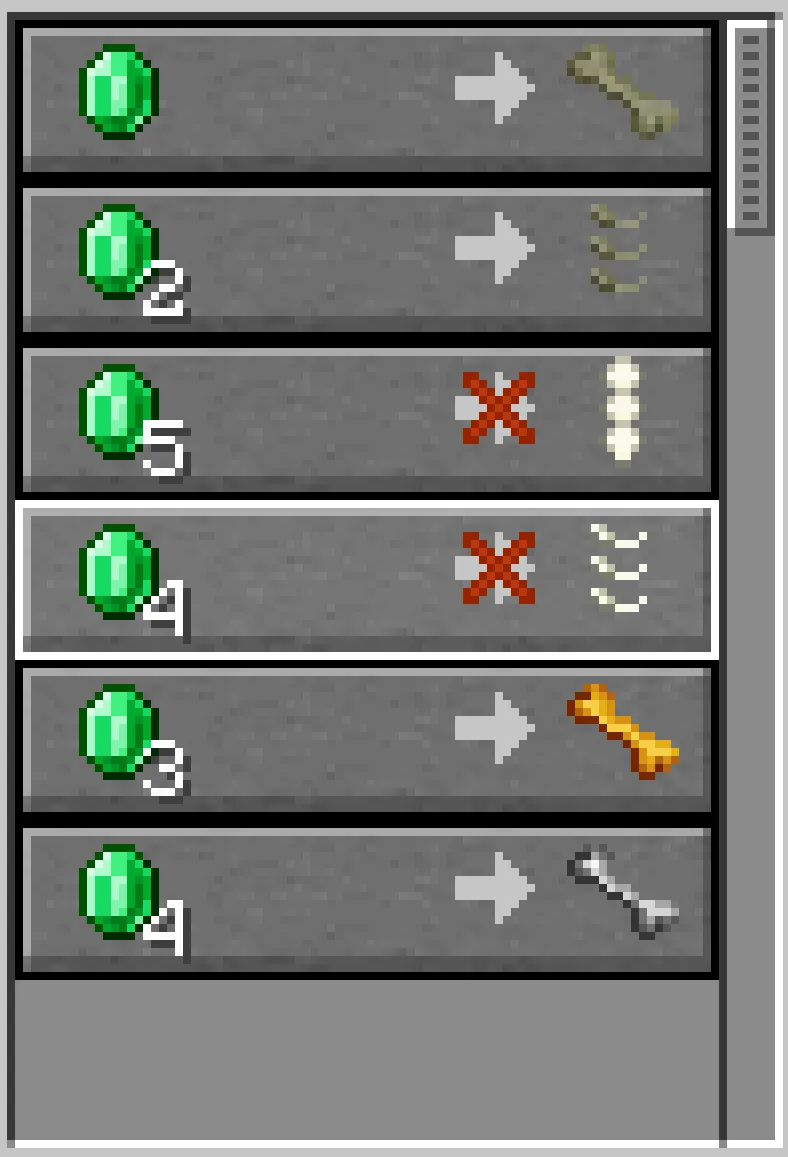 Fractured Bones & more, Моды, Minecraft