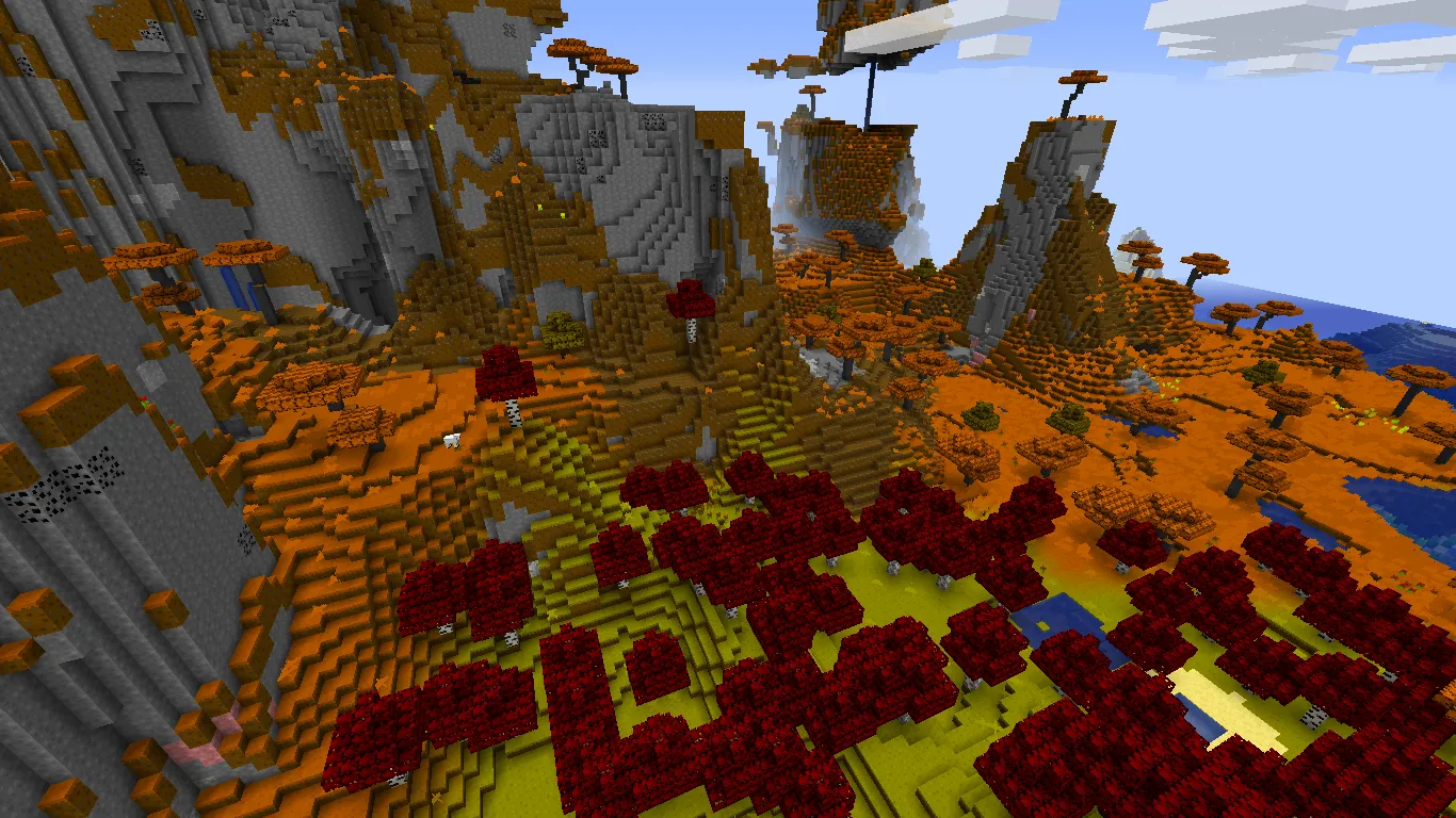 Splotchez — скриншот 3 (Текстуры, Minecraft)