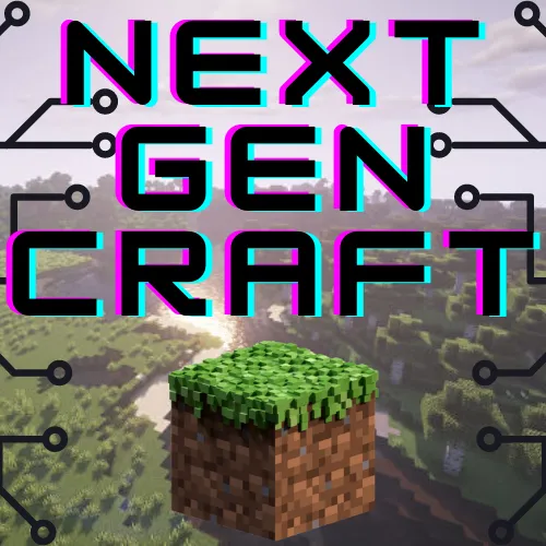 NextGenCraft — скриншот 1 (Модпаки, Minecraft)