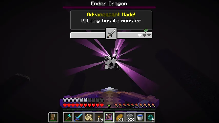 Fancy Toasts | Better Advancements, Моды, Minecraft