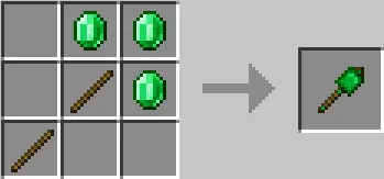 Advanced Emerald Mod, Моды, Minecraft