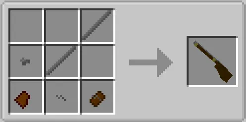 Napoleonic Armory, Моды, Minecraft
