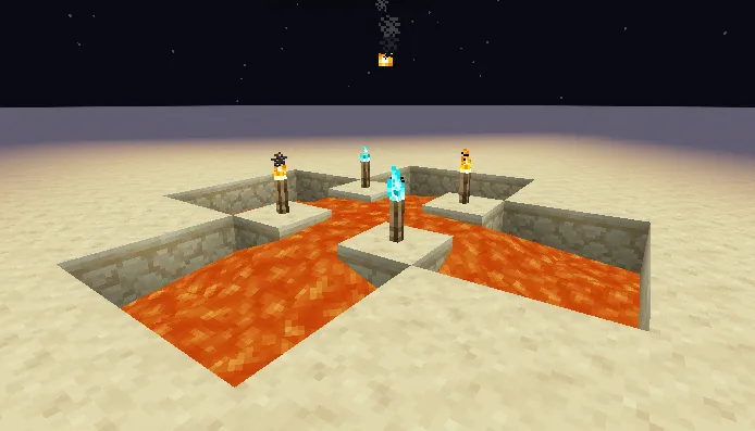 BuiltUponTextures, Текстуры, Minecraft