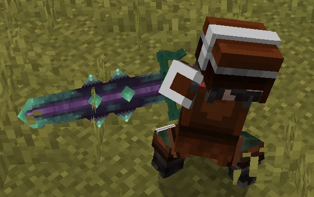 Epic Fight: Dungeoneer's Arsenal — скриншот 1 (Текстуры, Minecraft)