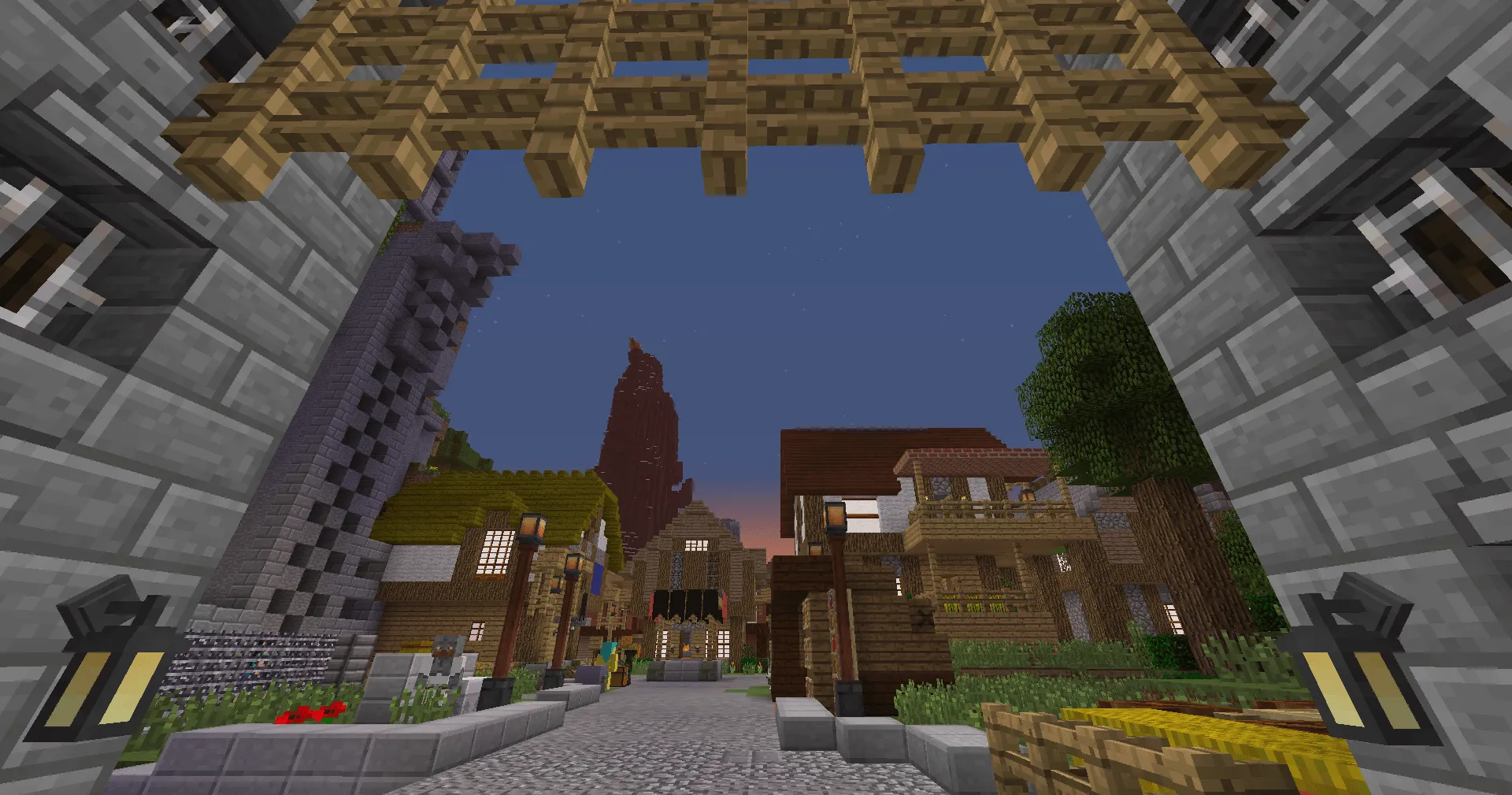 MAPA KARMALAND 2, Карты, Minecraft