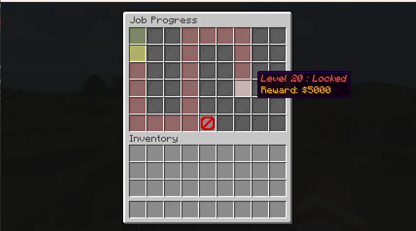 MiguelEconomy — скриншот 1 (Моды, Minecraft)