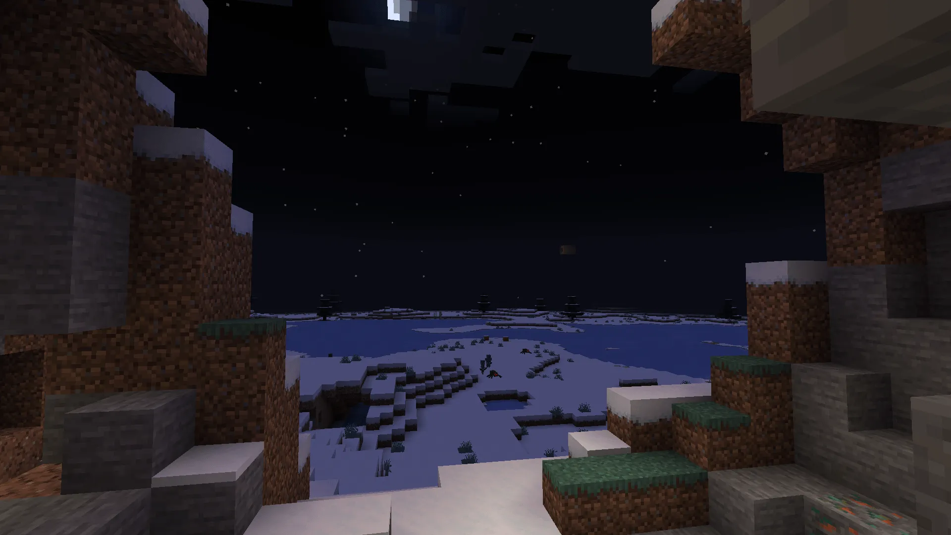 Immersive madness, Карты, Minecraft