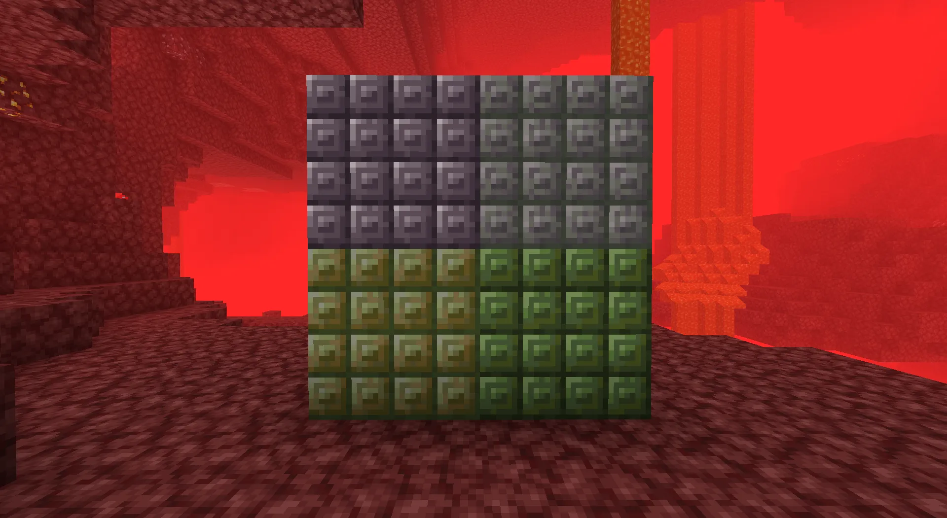 Pigsteel: Cut Pigsteel Revamp — скриншот 1 (Текстуры, Minecraft)