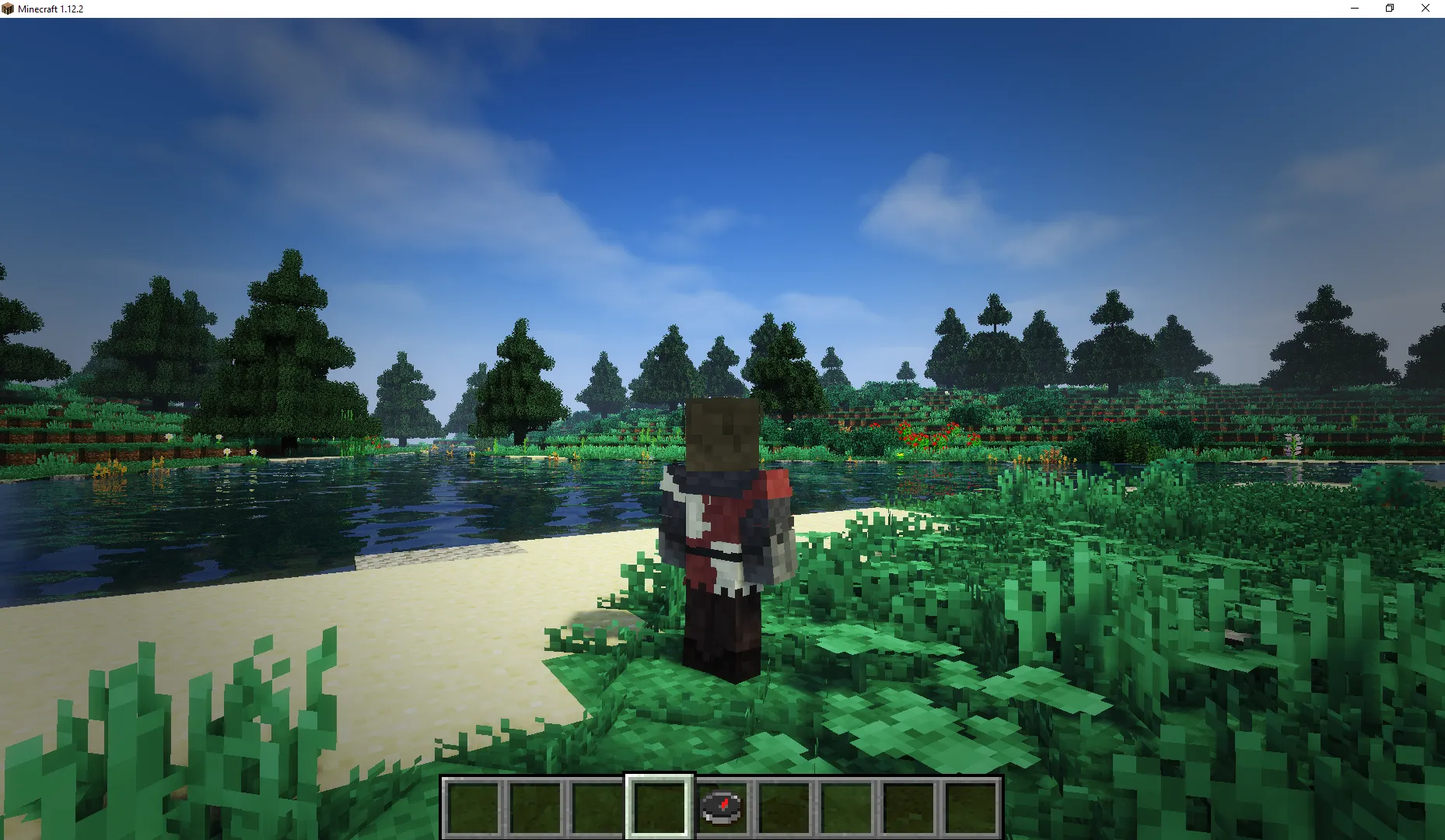 Loyal Craft - The Loyal RLC — скриншот 19 (Модпаки, Minecraft)