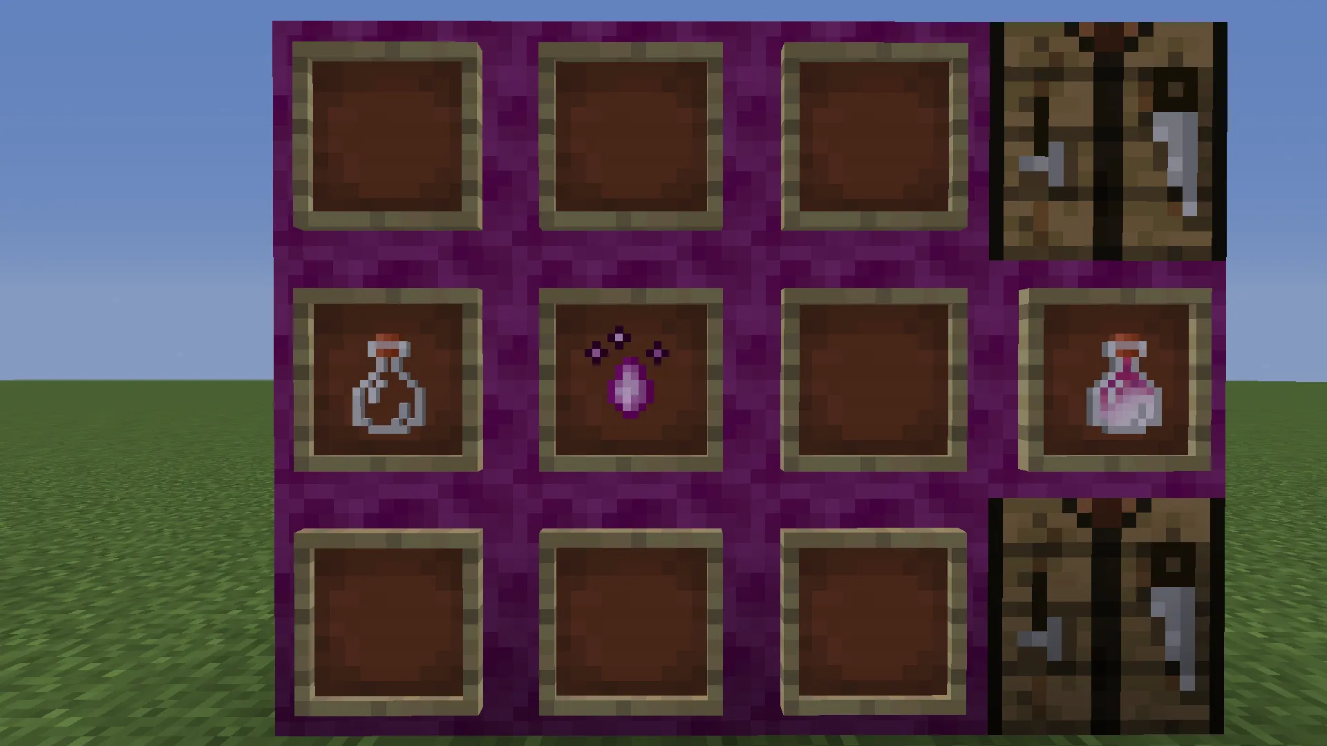 Dragon Essence - End Expansion — скриншот 16 (Моды, Minecraft)