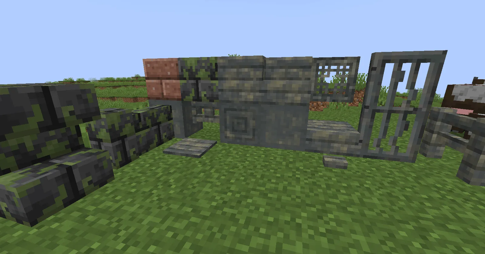 Sheeld Works — скриншот 1 (Моды, Minecraft)