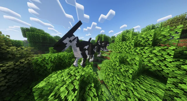 The Ancient Hell — скриншот 6 (Модпаки, Minecraft)