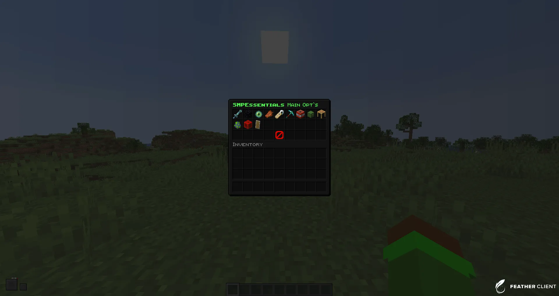 SMP Essentials — скриншот 4 (Плагины, Minecraft)