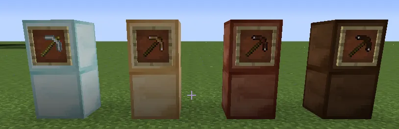 More Metals Than You — скриншот 3 (Моды, Minecraft)