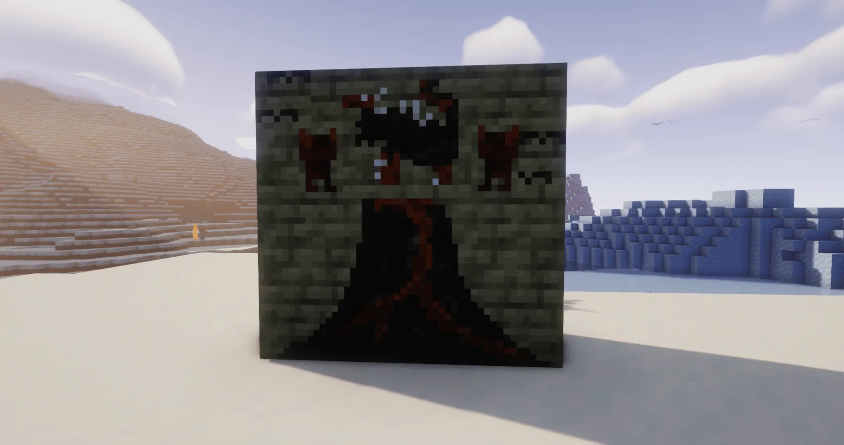 Alexs Caves Exemplified, Моды, Minecraft