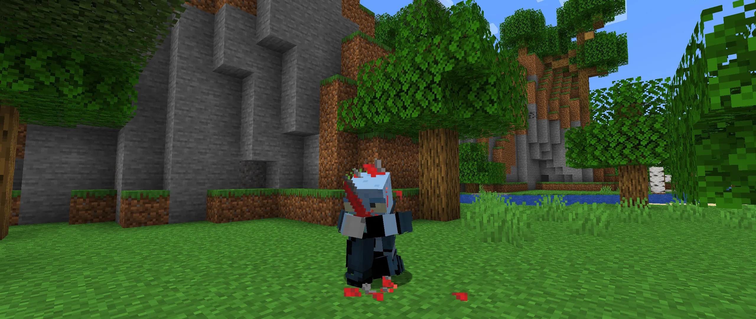 Vessel of Malice, Моды, Minecraft
