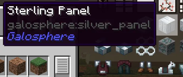 ASMP Modpack Renames+Tweaks, Текстуры, Minecraft