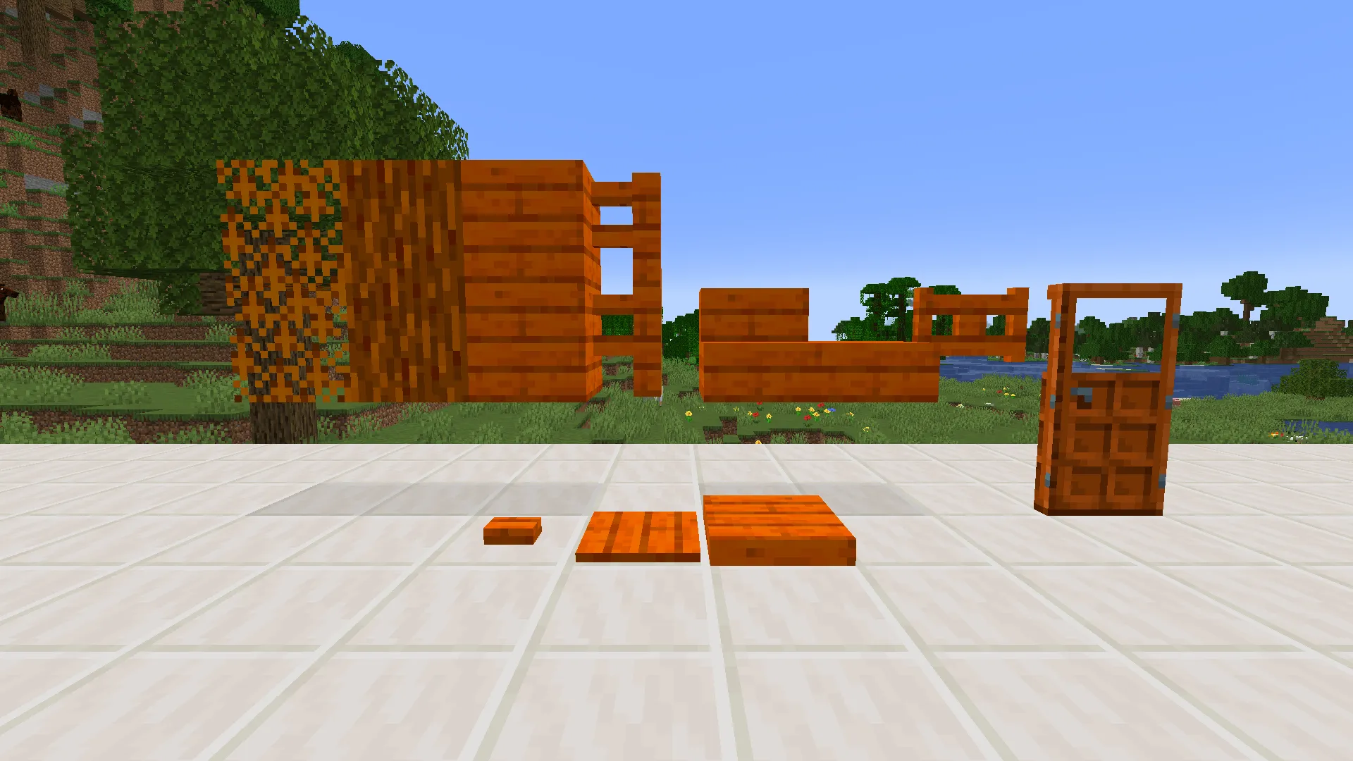 Acatar by Phax709 — скриншот 1 (Моды, Minecraft)