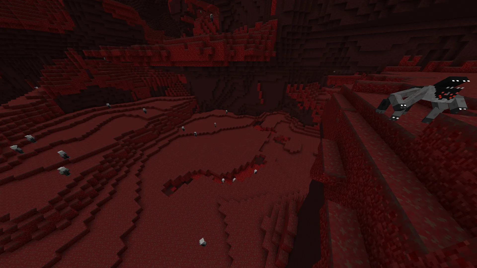 Lexium Remastered, Моды, Minecraft