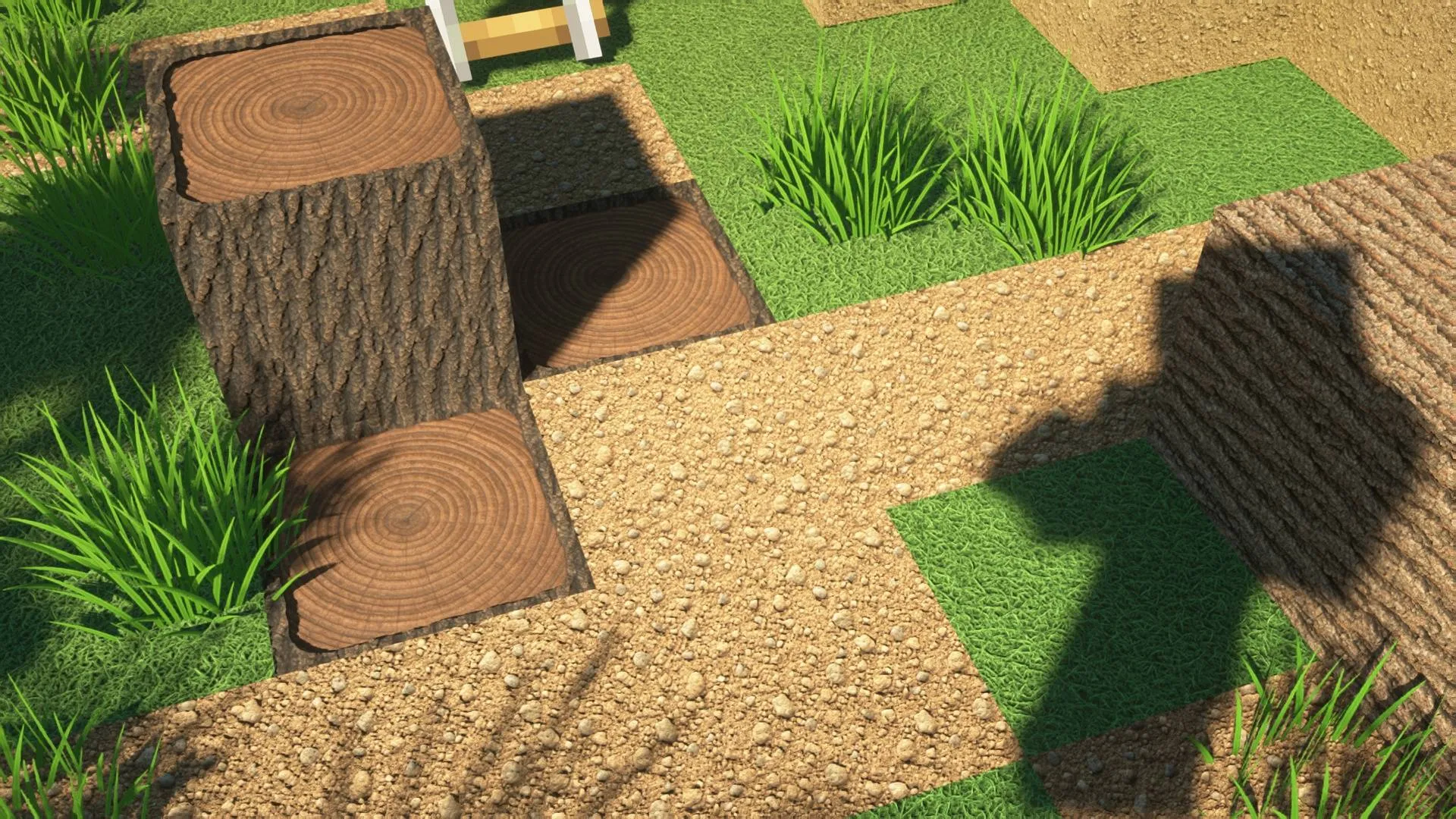 TruePixelR — Modern Realistic PBR Textures, Текстуры, Minecraft