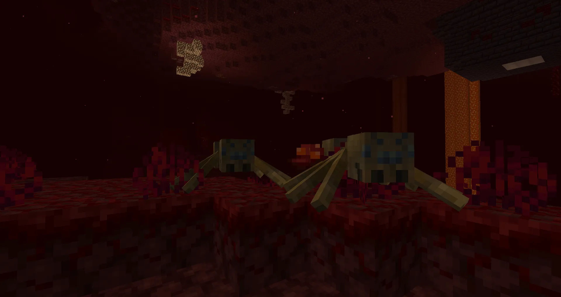 Unstable Beasts and Artifacts, Моды, Minecraft