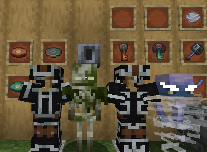 Tricky Trials Update Backport, Моды, Minecraft