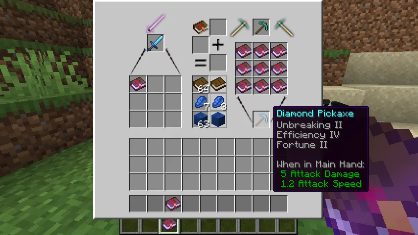 NVL's Blocks, Моды, Minecraft