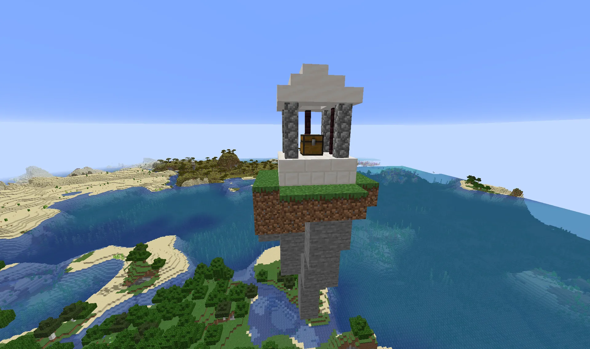 DragonGear — скриншот 4 (Моды, Minecraft)
