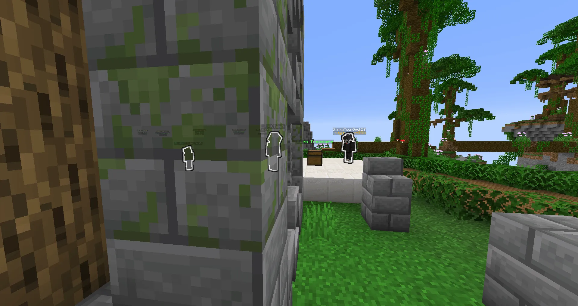 Re:Entity Outliner, Моды, Minecraft