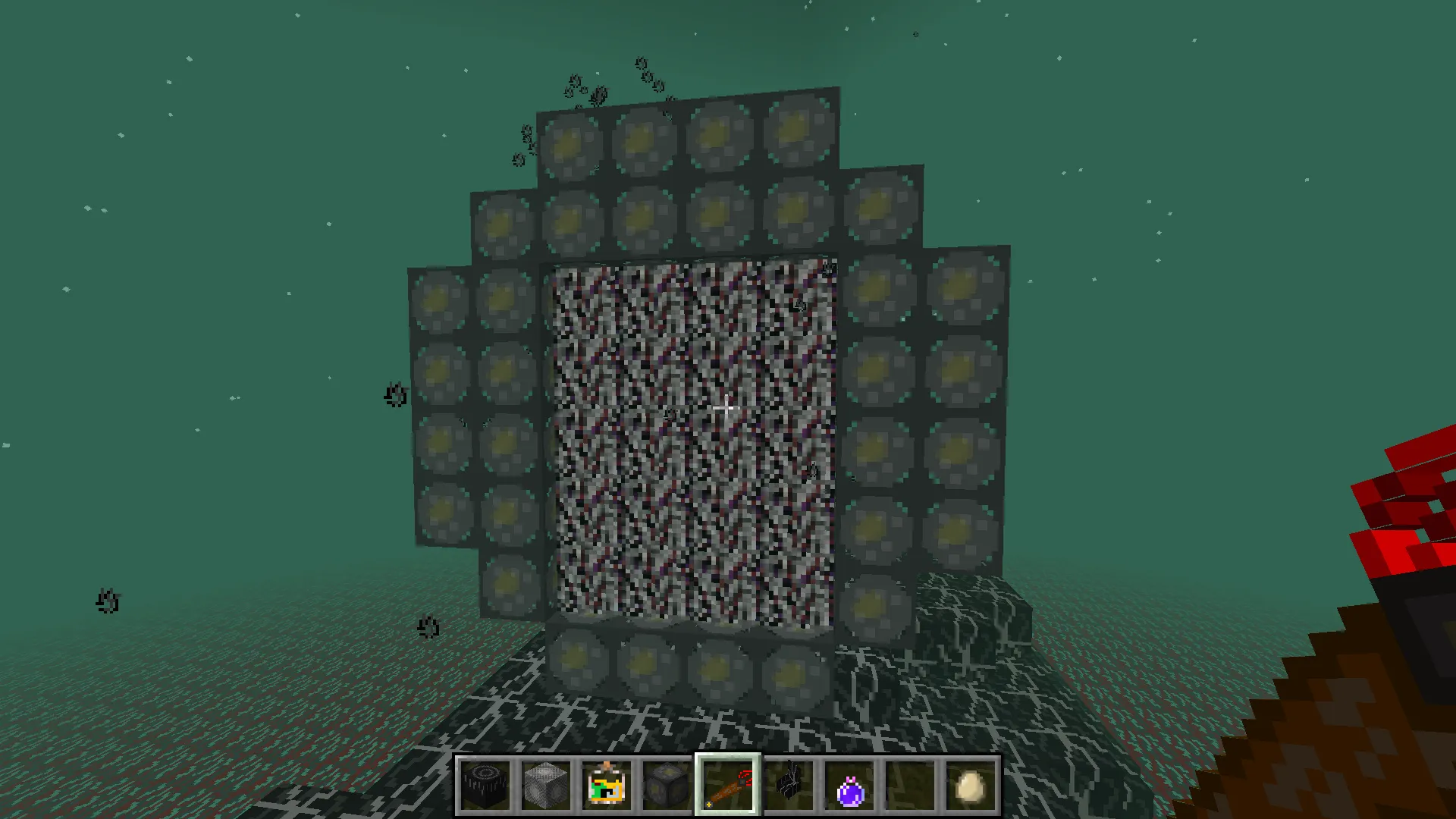 Gespnit Mod, Моды, Minecraft
