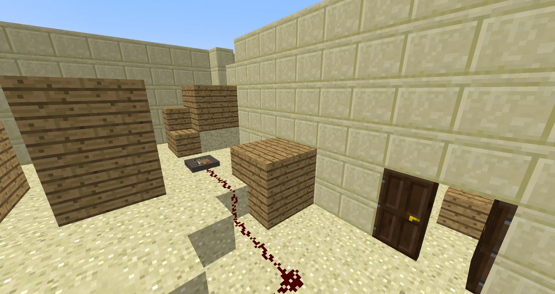 Futur Blocks, Моды, Minecraft